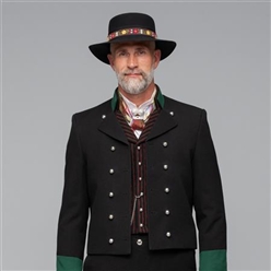 Bilde av Mannsbunad fra Vest-Agder